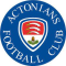 Old Actonians(w) logo