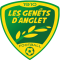 Genets Anglet logo