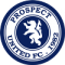 Prospect United Soccer Club logo