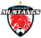 Chicago Mustangs women logo