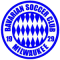 Milwaukee Bavarian SC (w) logo