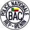 Benin Police logo