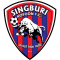 Singburi U19 logo