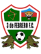 3 de Febrero FC logo