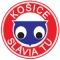 Slavia TU Kosice logo