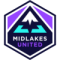 Midlakes United logo