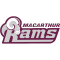 Macarthur Rams logo