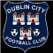 Dublin City logo