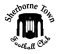 Sherborne Town (w) logo