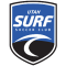 Utah Surf(w) logo