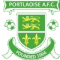 Portlaoise AFC logo