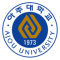 Ajou University logo