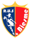 RUS Biesme logo