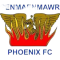 Penmaenmawr Phoenix logo