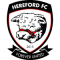 Hereford Utd U18 logo