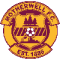 Motherwell(w) logo