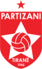 Partizani Tirana logo