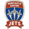 Newcastle Jets(w) logo