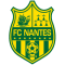 FC Nantes B logo