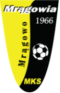 Mragowia Mragowo logo